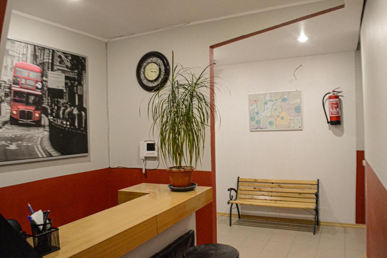Spordihostel Voidu 17A 나르바 외부 사진